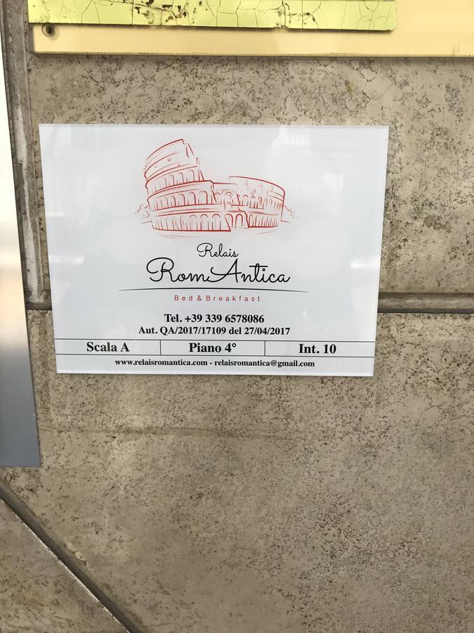 Relais Romantica Exterior photo